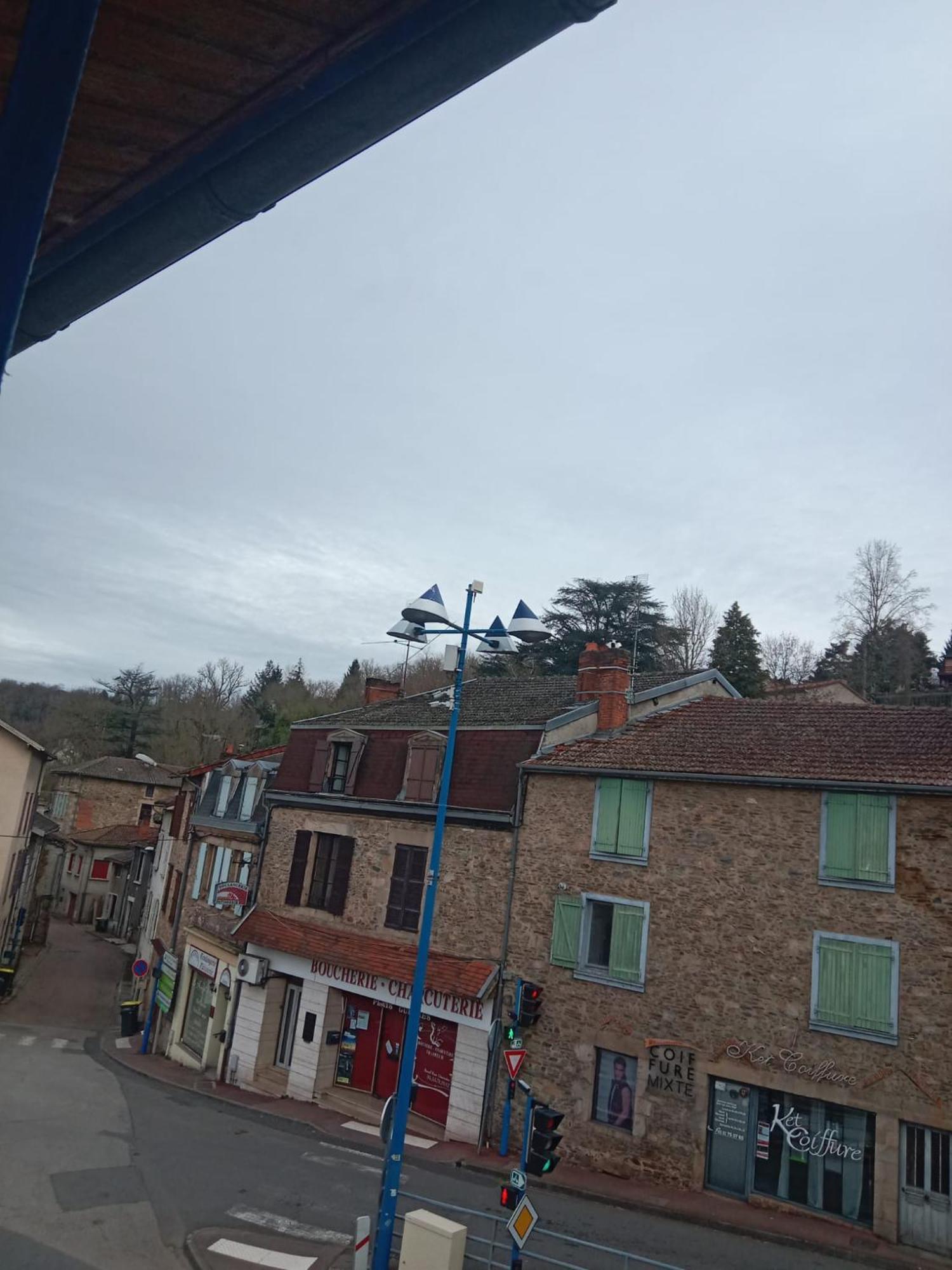 La Coquille D'Or Aixe-sur-Vienne Exterior foto